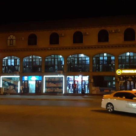 Hotel Zarafshon In Душанбе Экстерьер фото