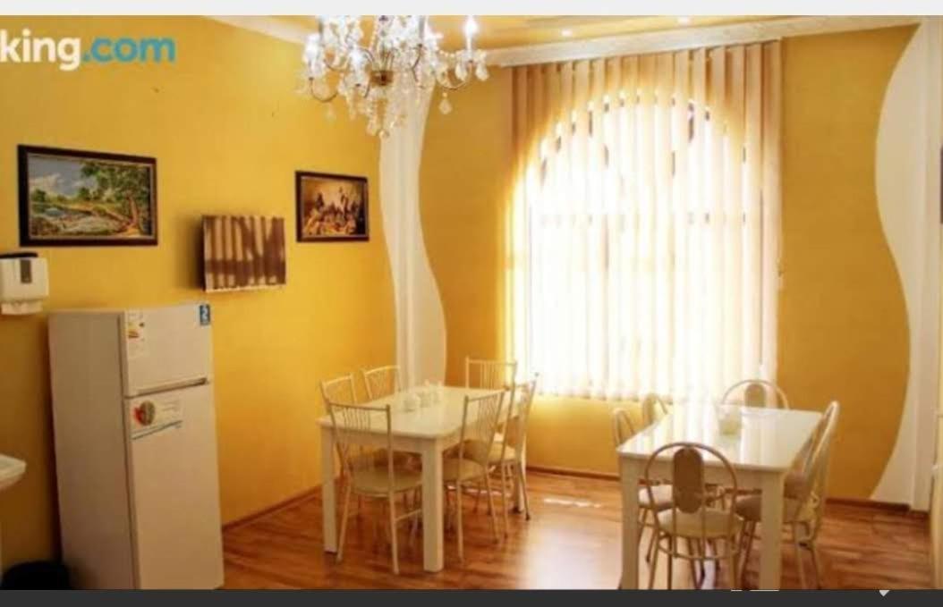 Hotel Zarafshon In Душанбе Экстерьер фото