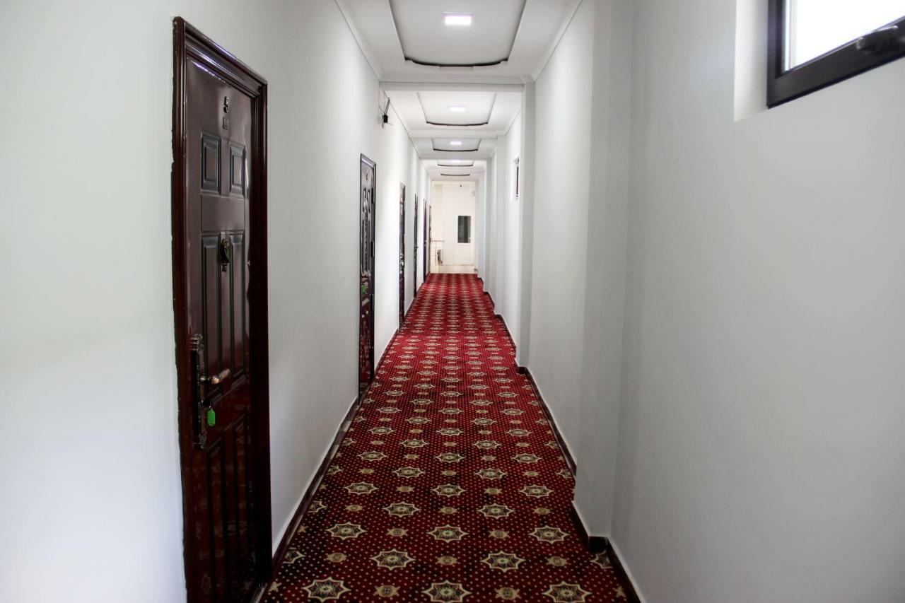 Hotel Zarafshon In Душанбе Экстерьер фото